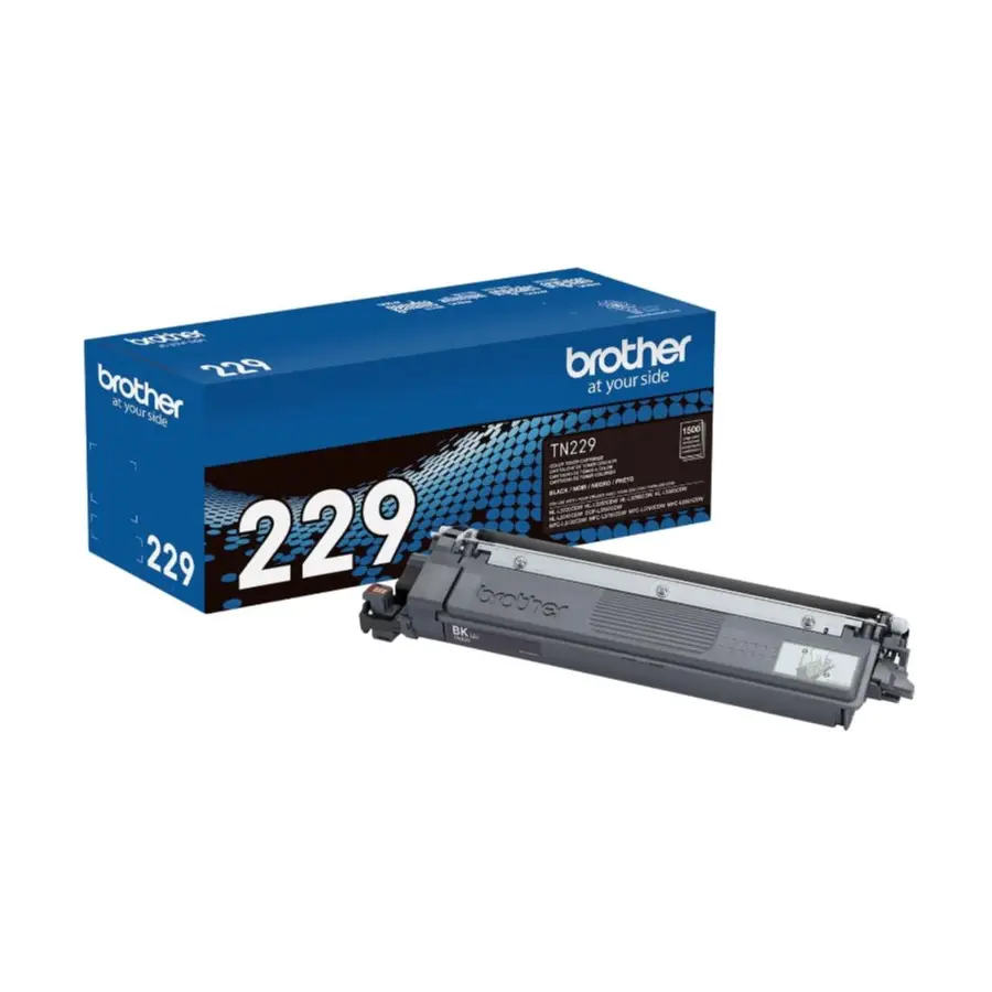 TONER BROTHER NEGRO 1500 PAGINAS MFC-L8395CDW TN229BK