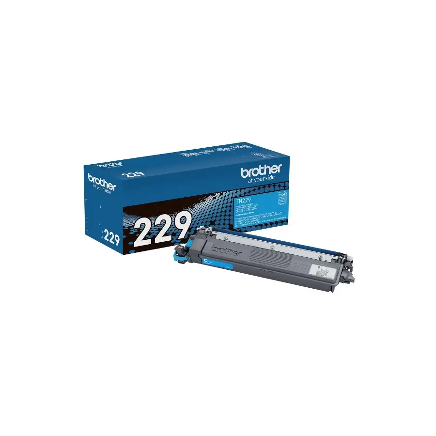 TONER BROTHER CYAN 1200 PAGINAS MFC-L8395CDW TN229C