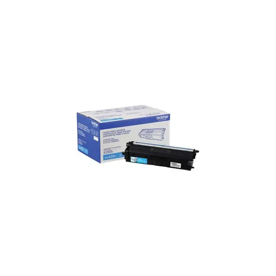 TONER BROTHER CYAN ULTRA ALTO RENDIMIENTO 9000 PAGINAS TN439C