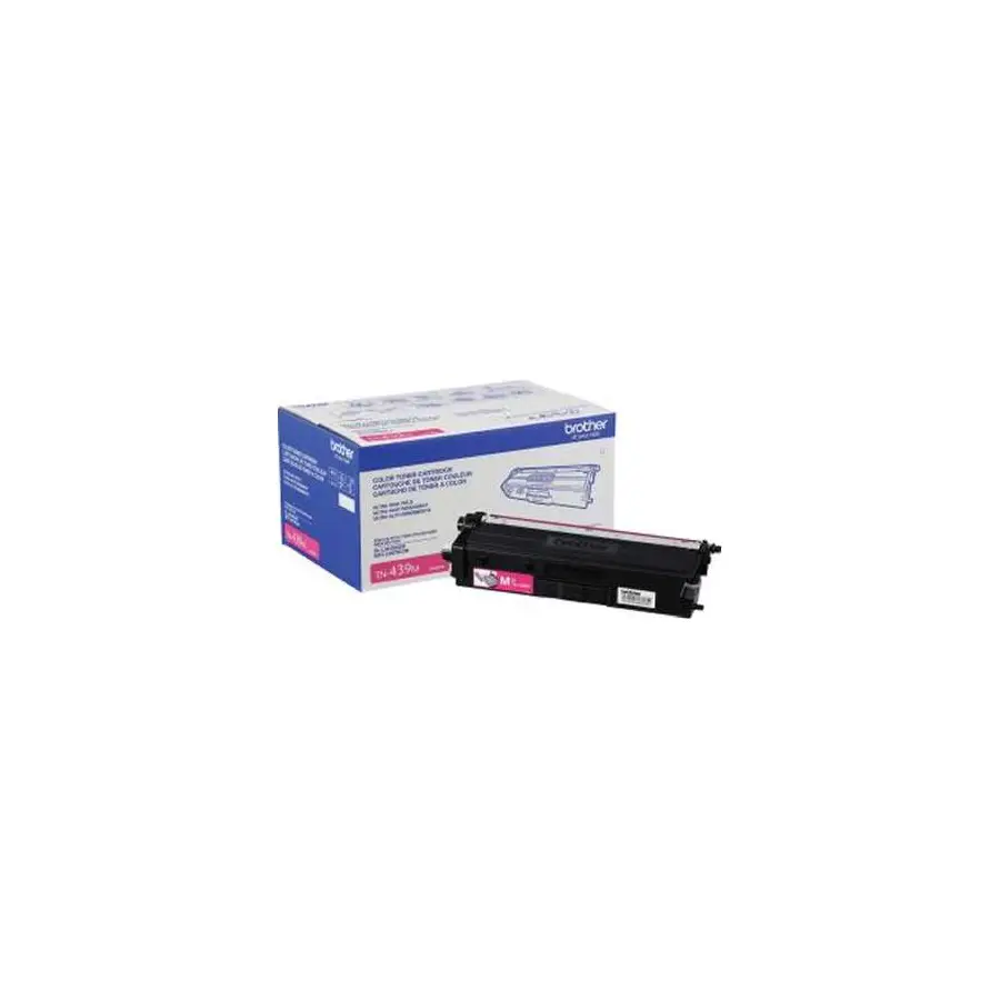 TONER BROTHER MAGENTA ULTRA ALTO RENDIMIENTO 9000 PAGINAS TN439M