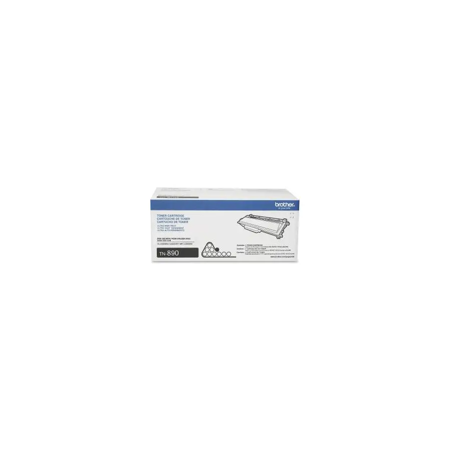 TONER BROTHER ULTRA ALTO RENDIMIENTO 20000 PAG TN890