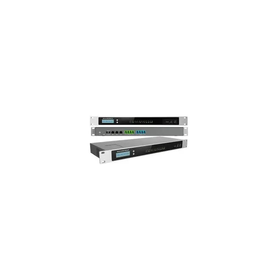 GRANDSTREAM CONM IP-PMX 4 PTO FXO + 4 FXS WAN GB PTO  LAN GB (UCM6304)