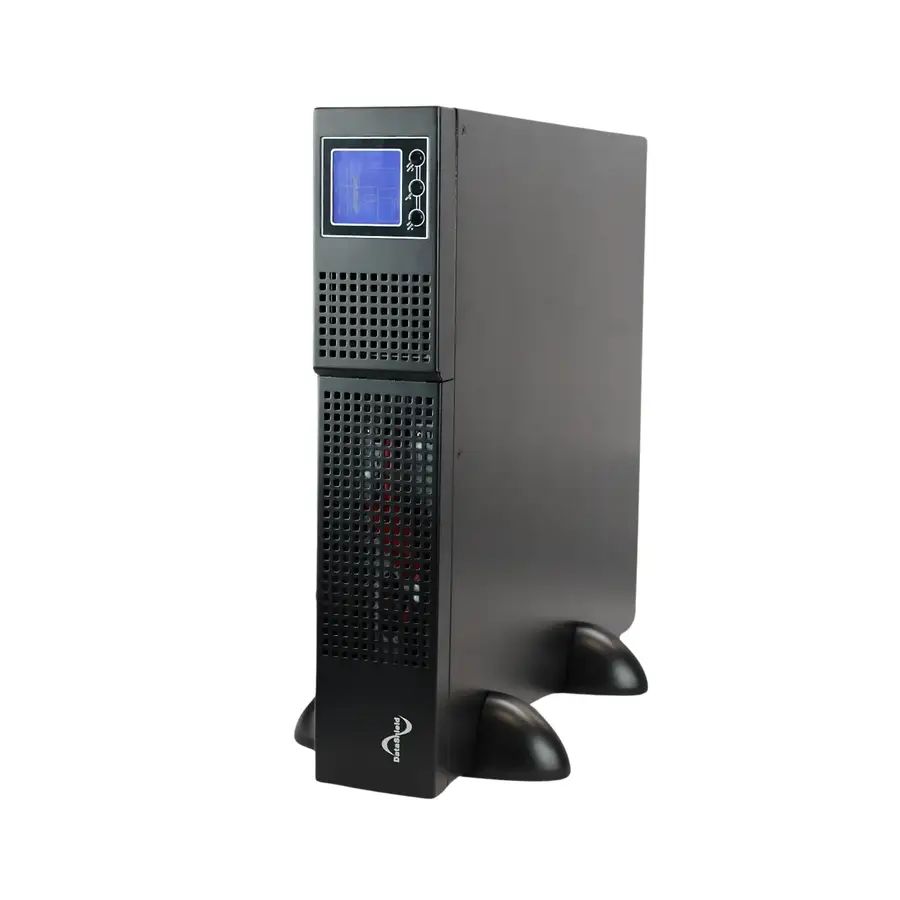 DATASHIELD UPS UT-3000 3000VA/2700W ON LINE MONOFÁSICO DOBLE CONVERSIÓ