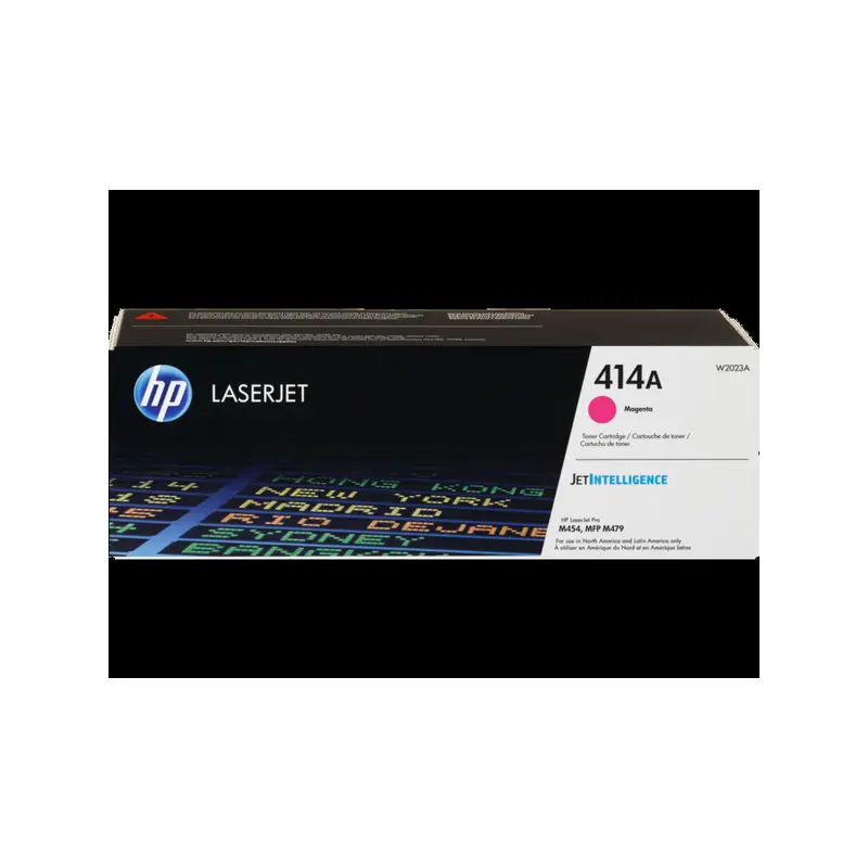 TONER HP 414A MAGENTA LASERJET W2023A