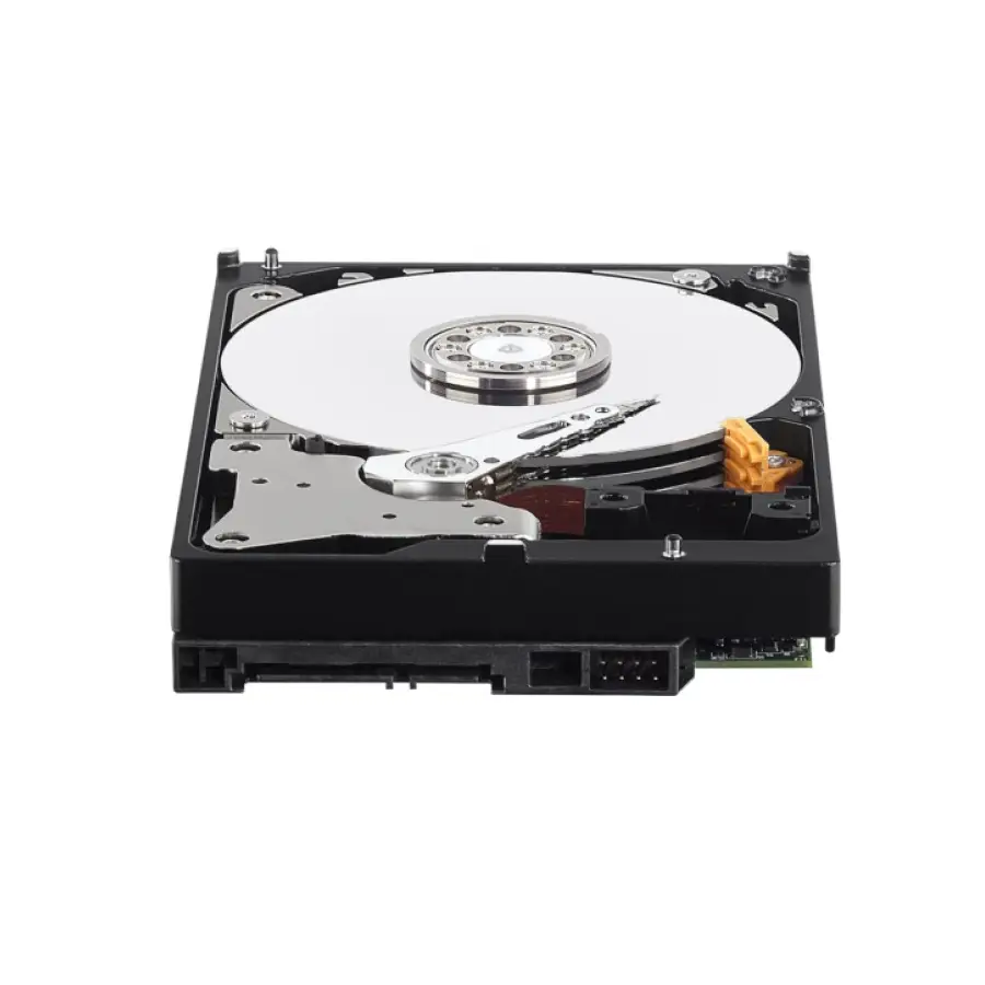 DISCO DURO INTERNO WD PURPLE 6TB 3.5" WD64PURZ 256MB VIDEOVIGILANCIA