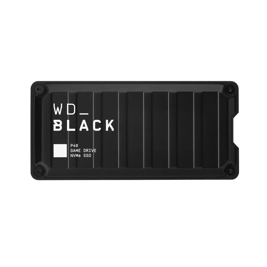 UNIDAD SSD EXTERNO WD BLACK P40 2TB RGB (WDBAWY0020BBK-WESN)