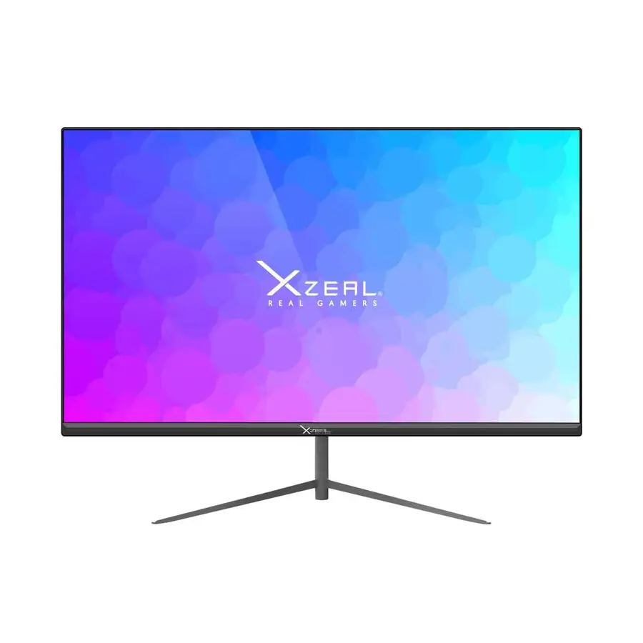 MONITOR XZEAL 27" XZ4015-2 PLANO VA FHD 180HZ 1DP 1HDMI VESA XZMXZ48B