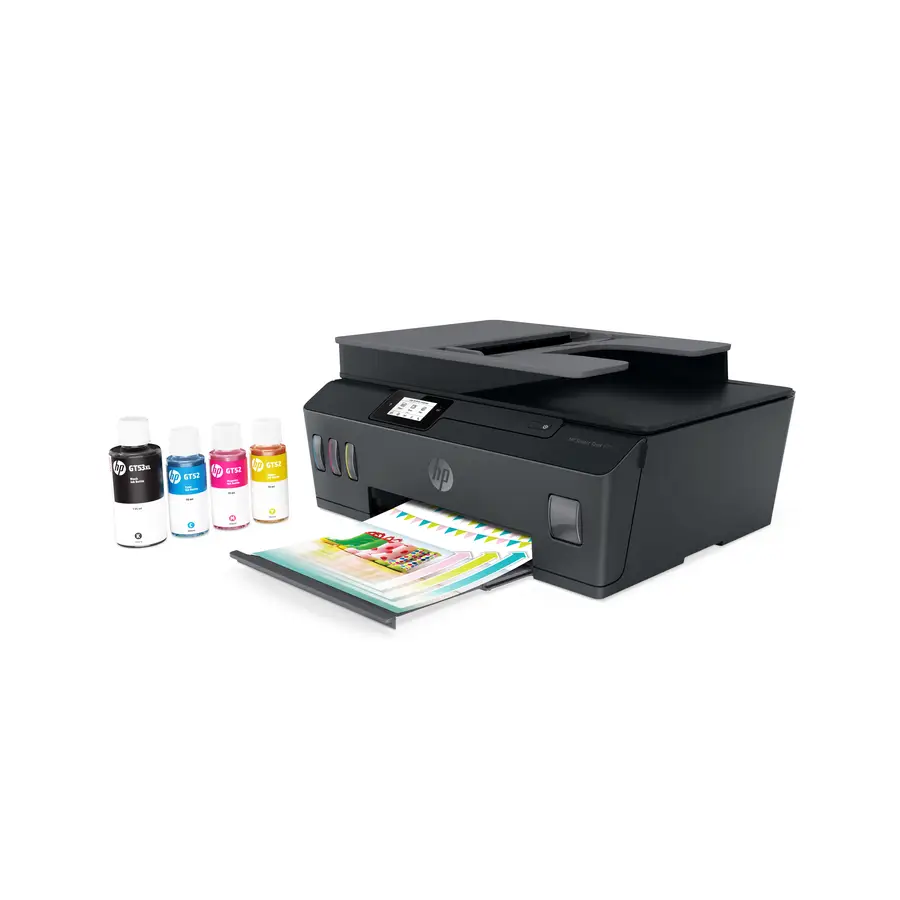 MULTIFUNCIONAL HP 615 COLOR SMART TANK INALAMBRICA 1YR Y0F71A