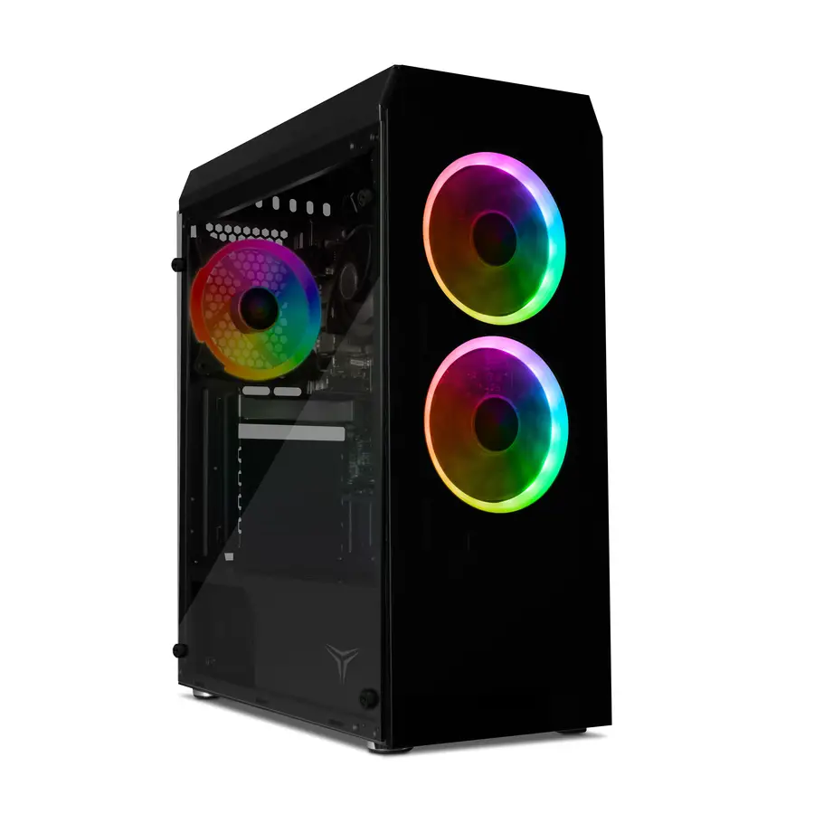 PC GAMER YEYIAN RYZEN 7 5700G 32GB 5200MHZ 1TB SSD M.2 WIN 11 DEMO