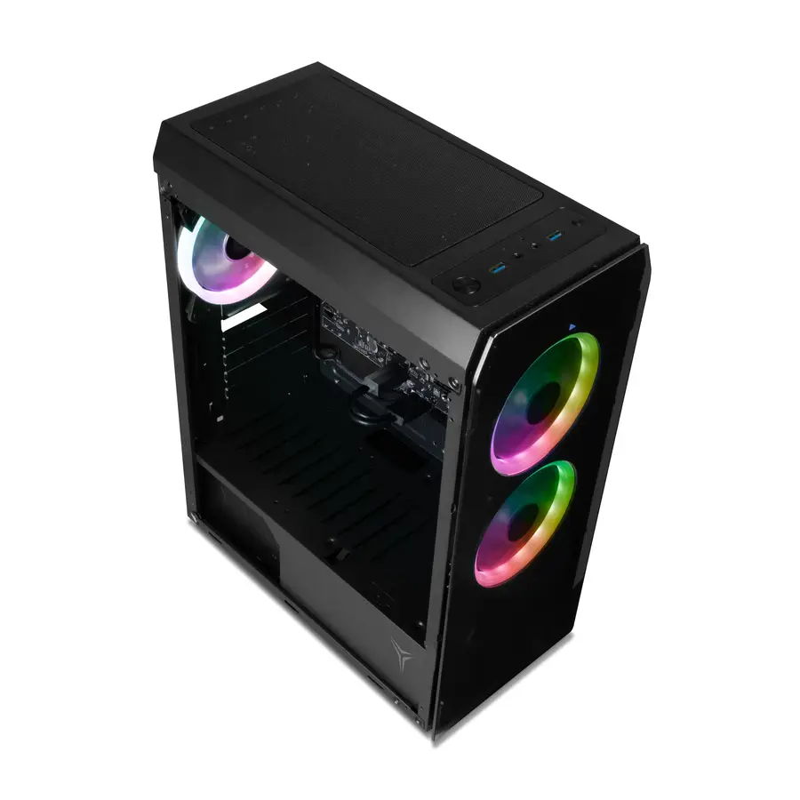 PC GAMER YEYIAN KRYPTON RYZEN 5 8600G 32GB DDR5 1TB NVME WIN 11 DEMO