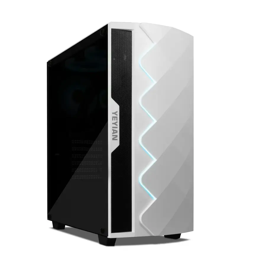 PC GAMER YEYIAN SAI RYZEN 7 5700G 1TB M.2 16GB DDR4 WIN 11 DEMO