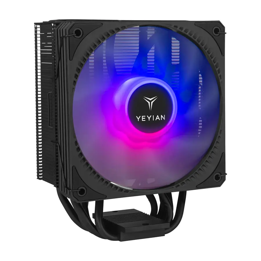 YEYIAN PROACT 120CT V2 CPU TOWER COOLER - SKU: YTC-120AL-M2