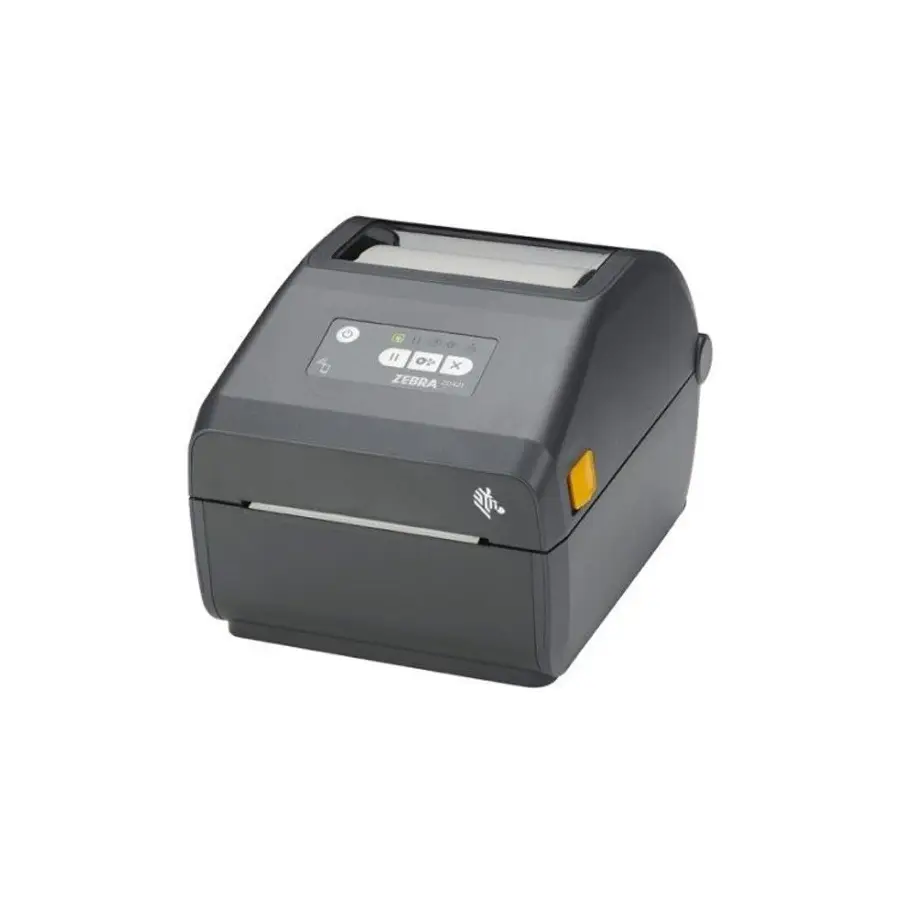 IMPRESORA DE ETIQUETAS ZEBRA ZD421 TT 4IN 203DPI 4IPS USB 1YR ZD4A042-301M00EZ