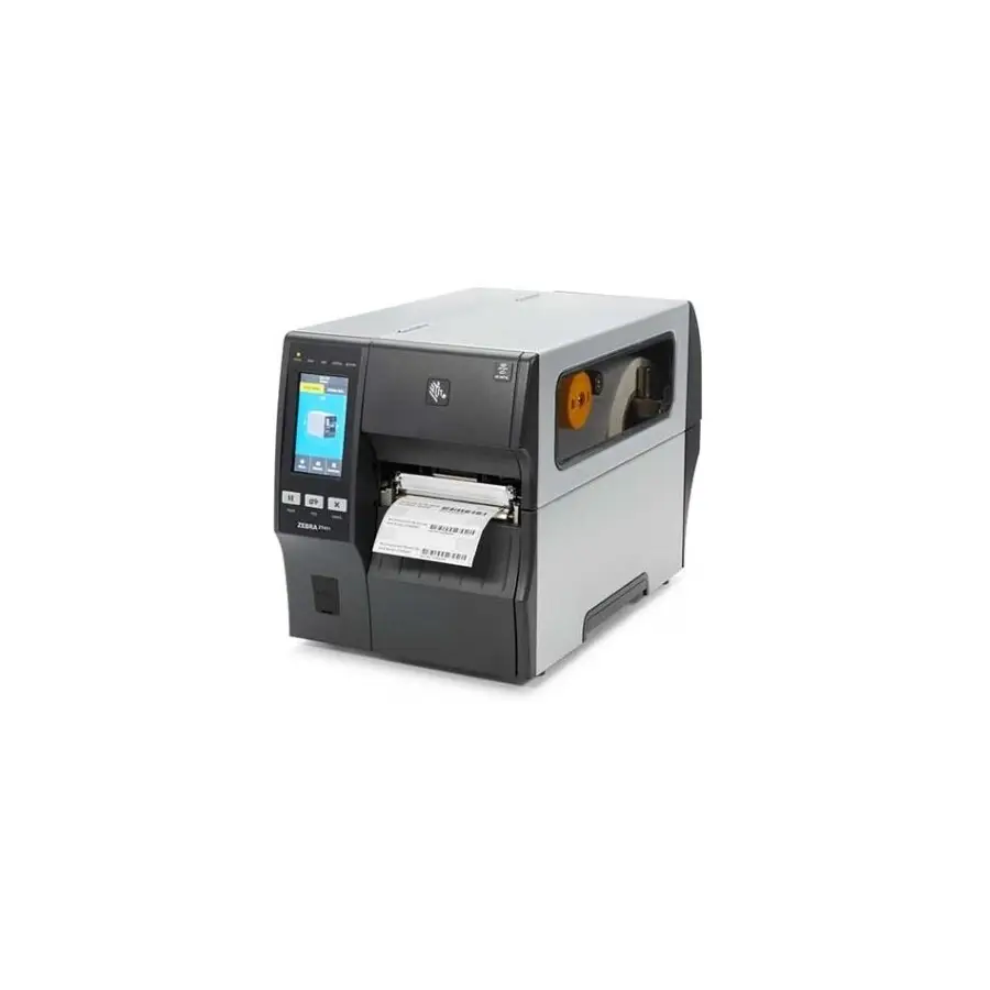 IMPRESORA DE ETIQUETA ZEBRA ZT411 TT 203DPI SERIAL 1YR ZT41142-T010000Z